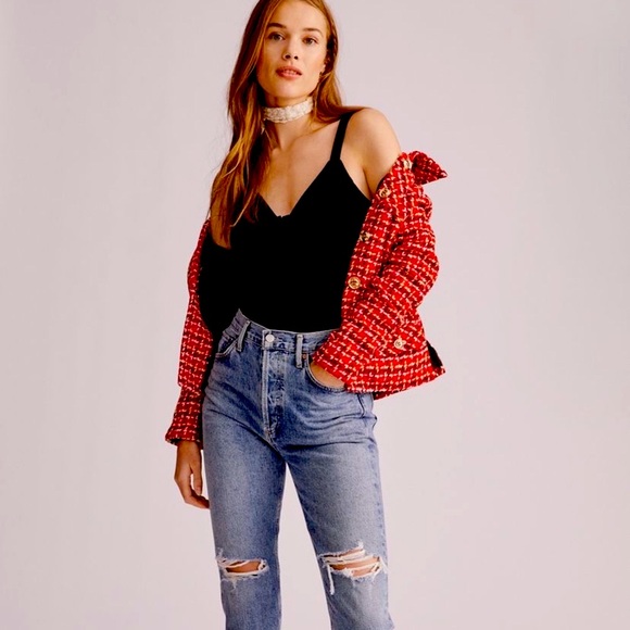 Anthropologie BB Dakota black corset tank hooks down the front, size XL & in EUC - Picture 4 of 5